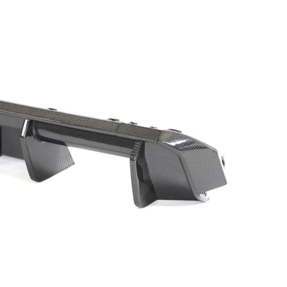 Carbon Diffuser voor BMW M3 / M4 G80, G81, G82