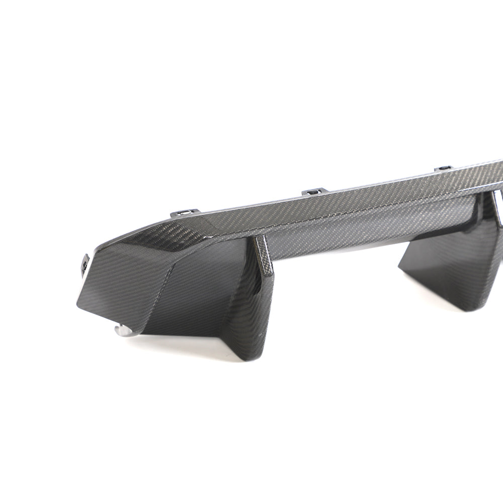 Carbon Diffuser voor BMW M3 / M4 G80, G81, G82