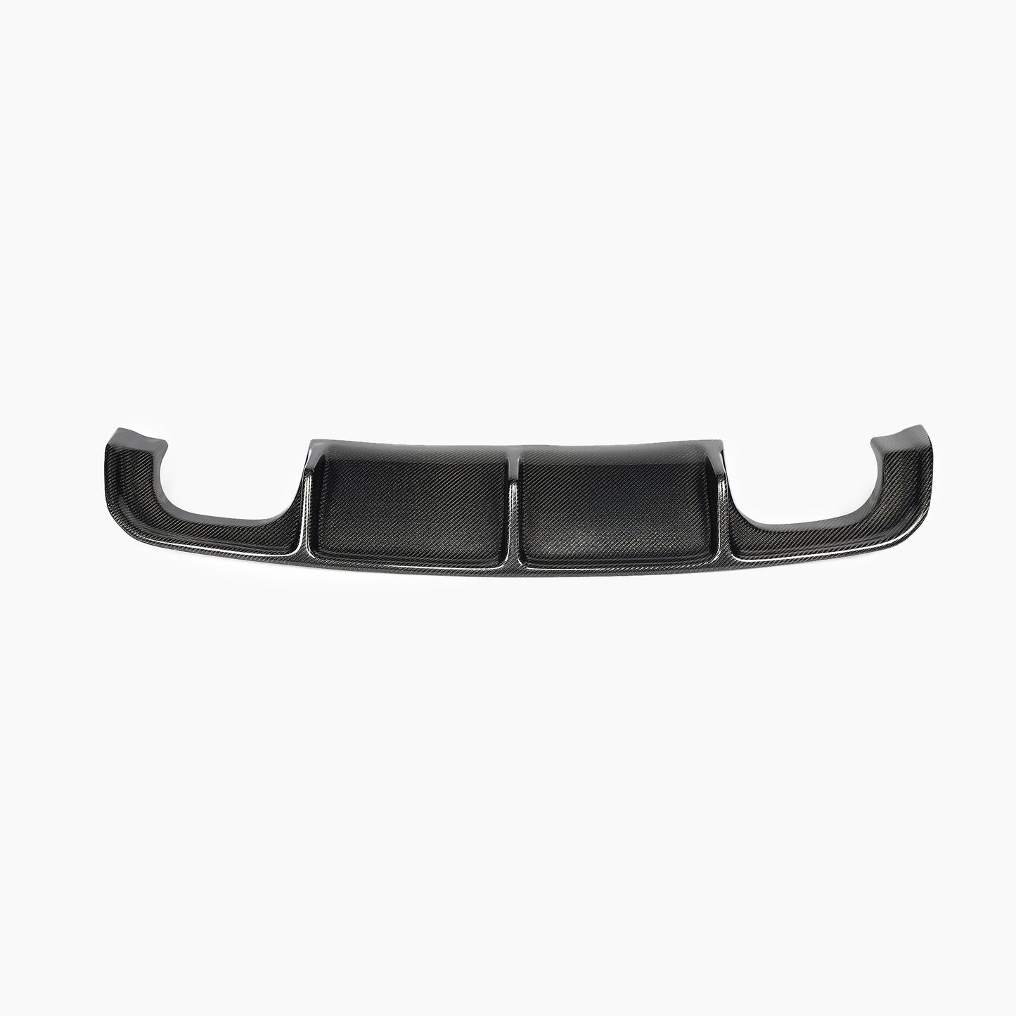 Carbon Diffuser voor BMW X5M / X6M F85, F86