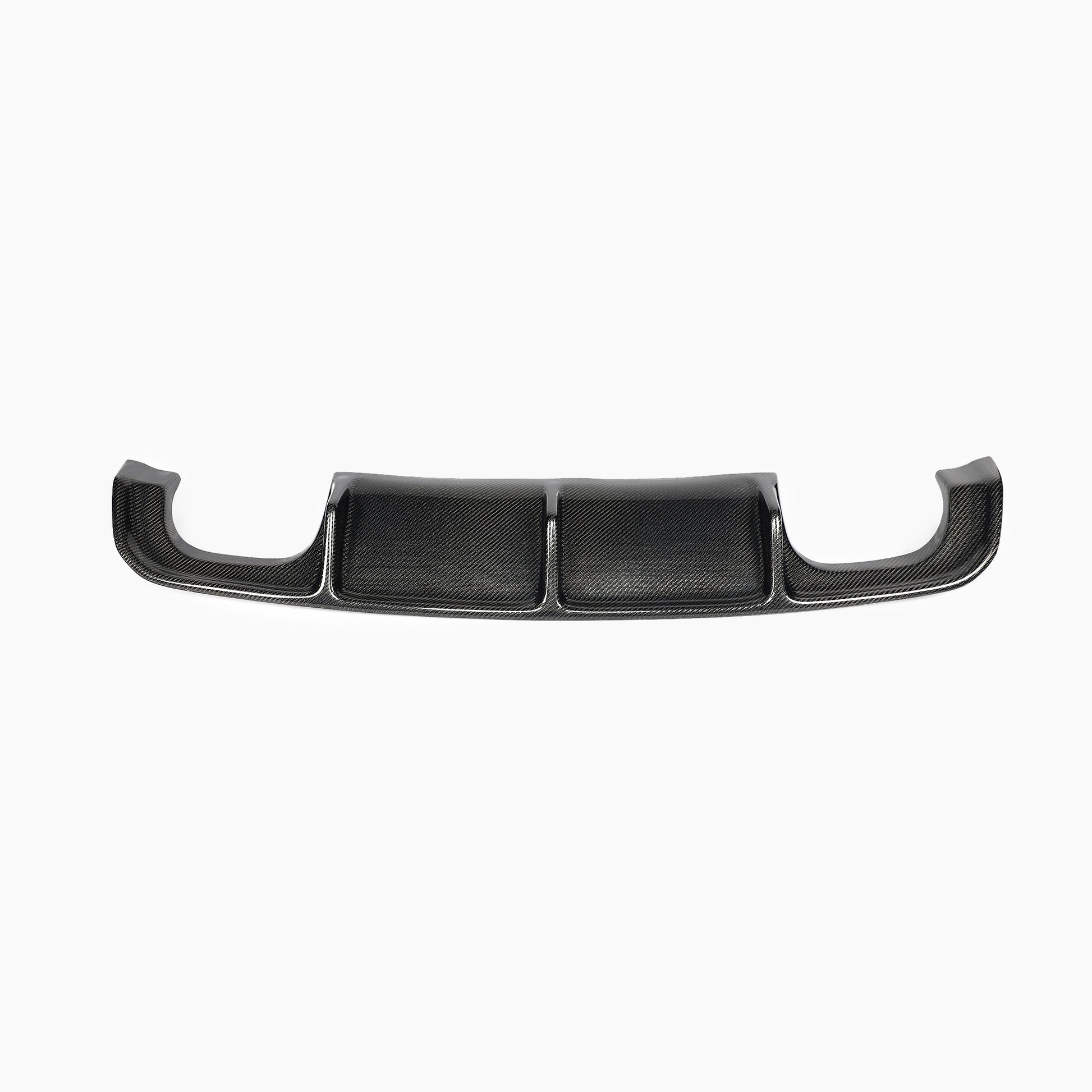 Carbon Diffuser voor BMW X5M / X6M F85, F86