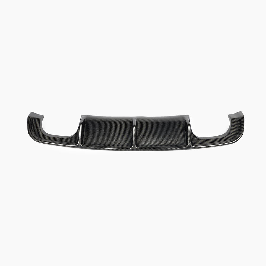 Carbon Diffuser voor BMW X5M / X6M F85, F86