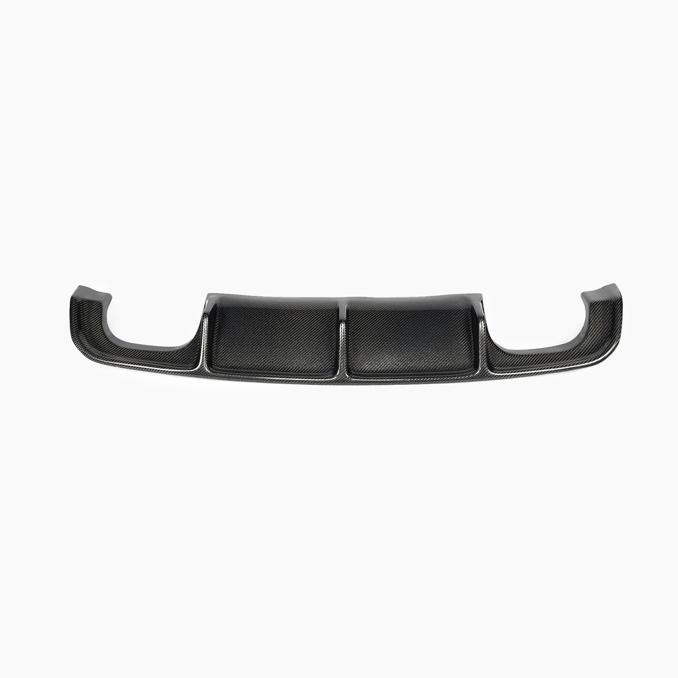 Carbon Diffuser voor BMW X5M / X6M F85, F86