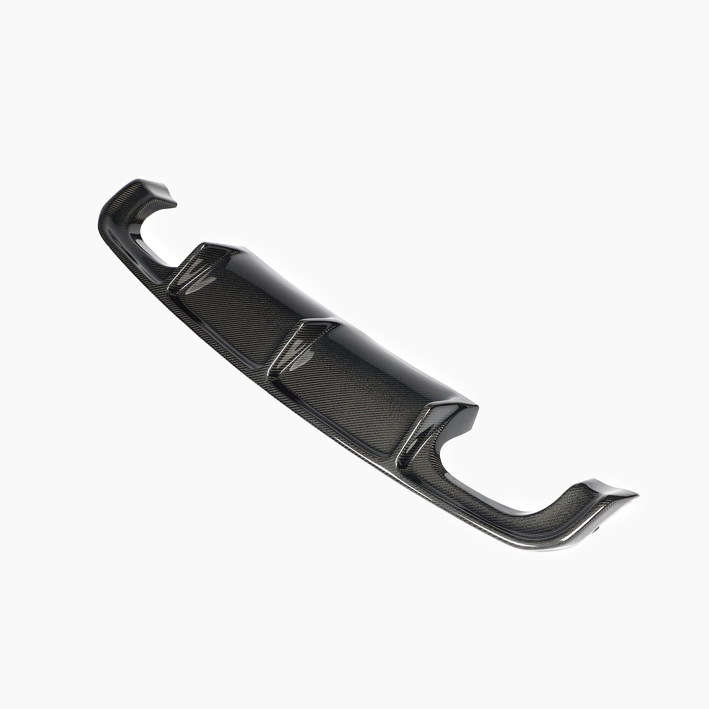 Carbon Diffuser voor BMW X5M / X6M F85, F86