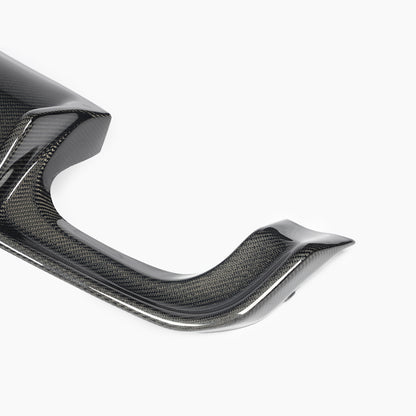 Carbon Diffuser voor BMW X5M / X6M F85, F86