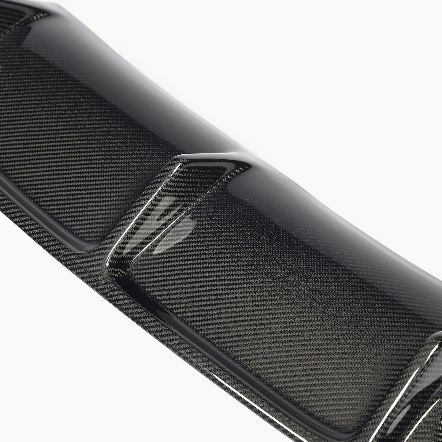 Carbon Diffuser voor BMW X5M / X6M F85, F86