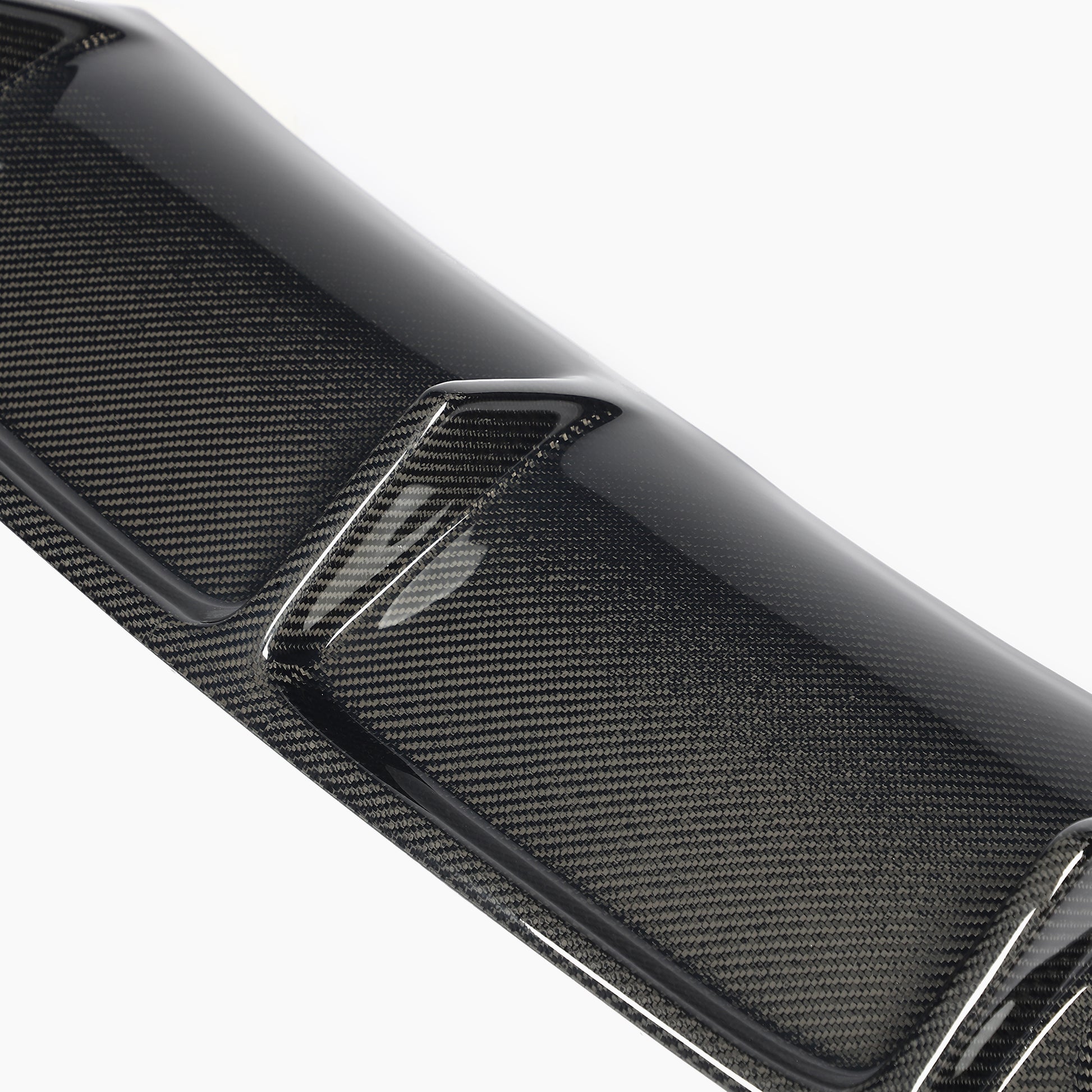 Carbon Diffuser voor BMW X5M / X6M F85, F86