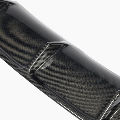 Carbon Diffuser voor BMW X5M / X6M F85, F86