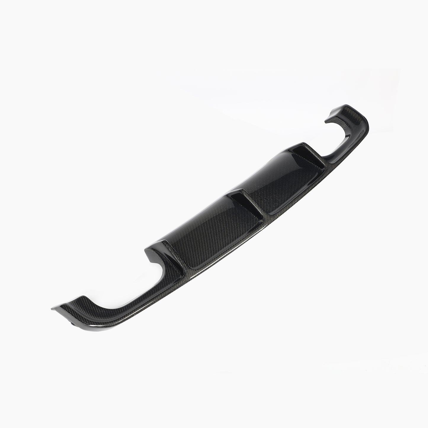 Carbon Diffuser voor BMW X5M / X6M F85, F86