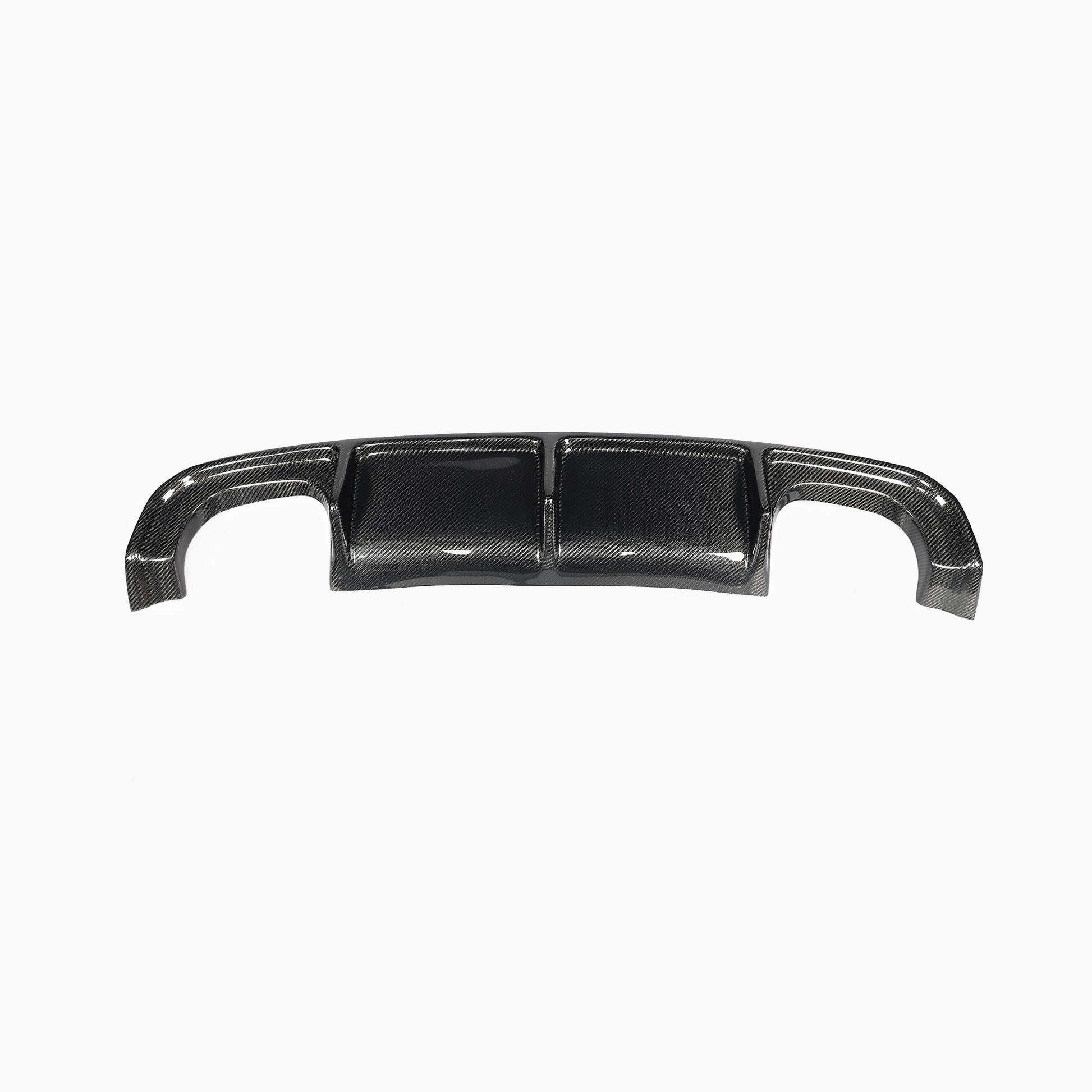 Carbon Diffuser voor BMW X5M / X6M F85, F86