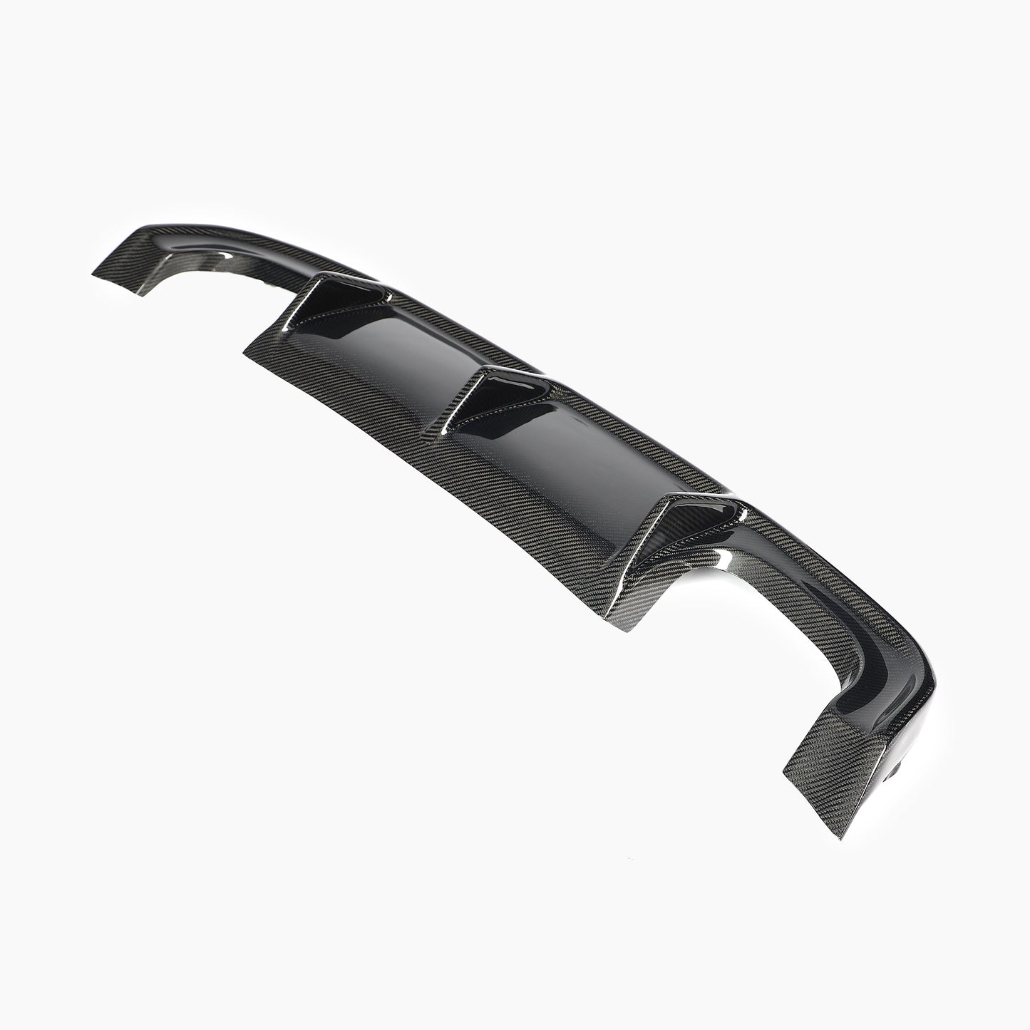 Carbon Diffuser voor BMW X5M / X6M F85, F86