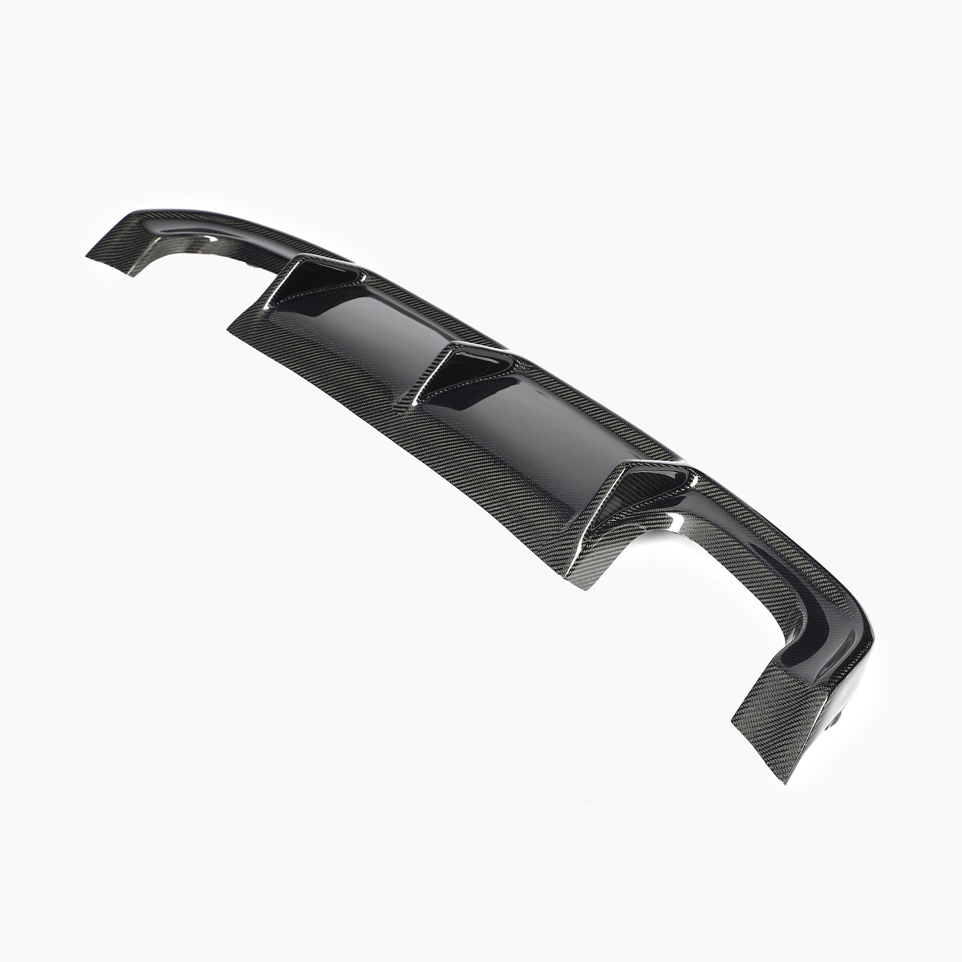 Carbon Diffuser voor BMW X5M / X6M F85, F86
