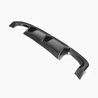 Carbon Diffuser voor BMW X5M / X6M F85, F86