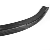 Carbon Front Splitter voor Audi A3 S-line/S3 Hatchback 8V