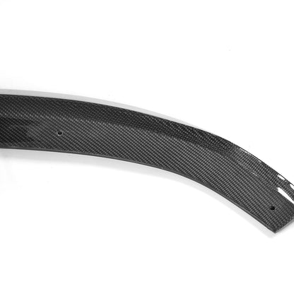 Carbon Front Splitter voor Audi A3 S-line/S3 Hatchback 8V
