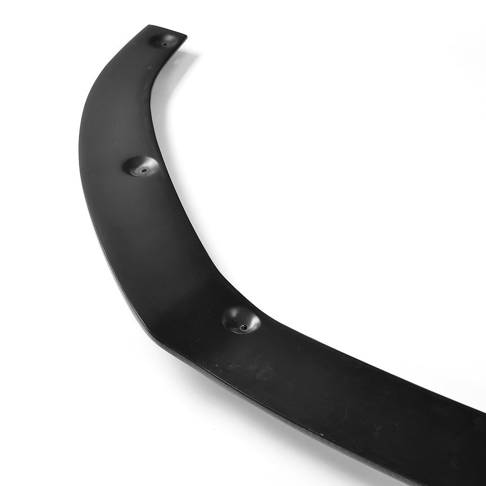 Carbon Front Splitter voor Audi A3 S-line/S3 Hatchback 8V