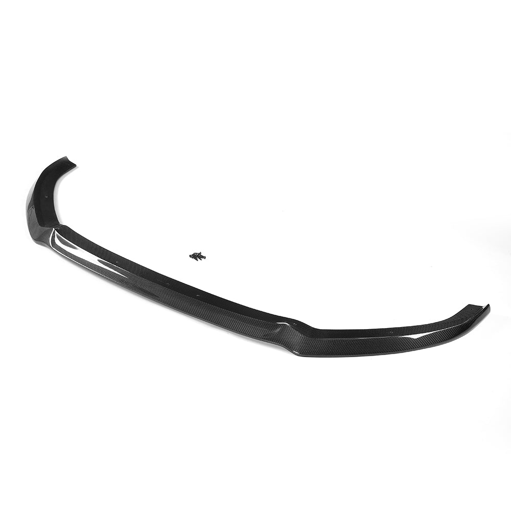Carbon Front Splitter voor Audi A3 S-line/S3 Hatchback 8V