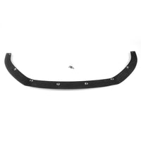 Carbon Front Splitter voor Audi A3 S-line/S3 Hatchback 8V