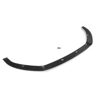Carbon Front Splitter voor Audi A3 S-line/S3 Hatchback 8V