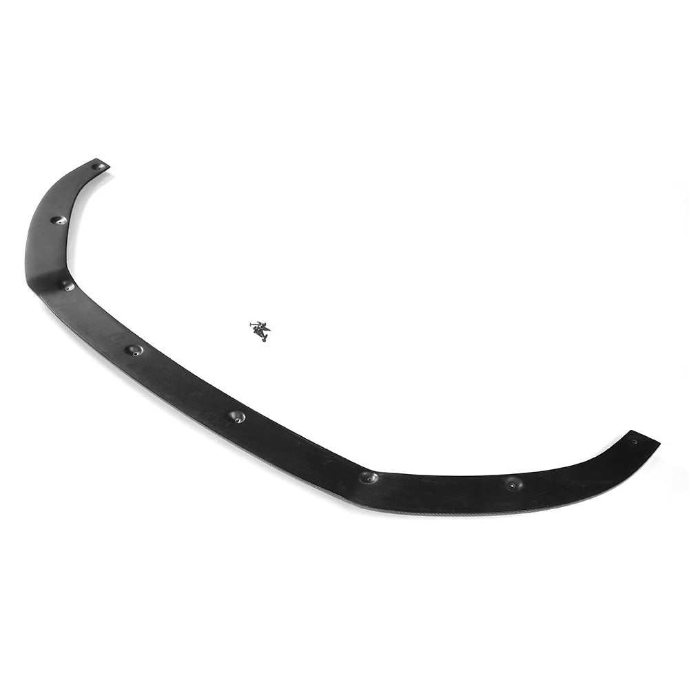 Carbon Front Splitter voor Audi A3 S-line/S3 Hatchback 8V