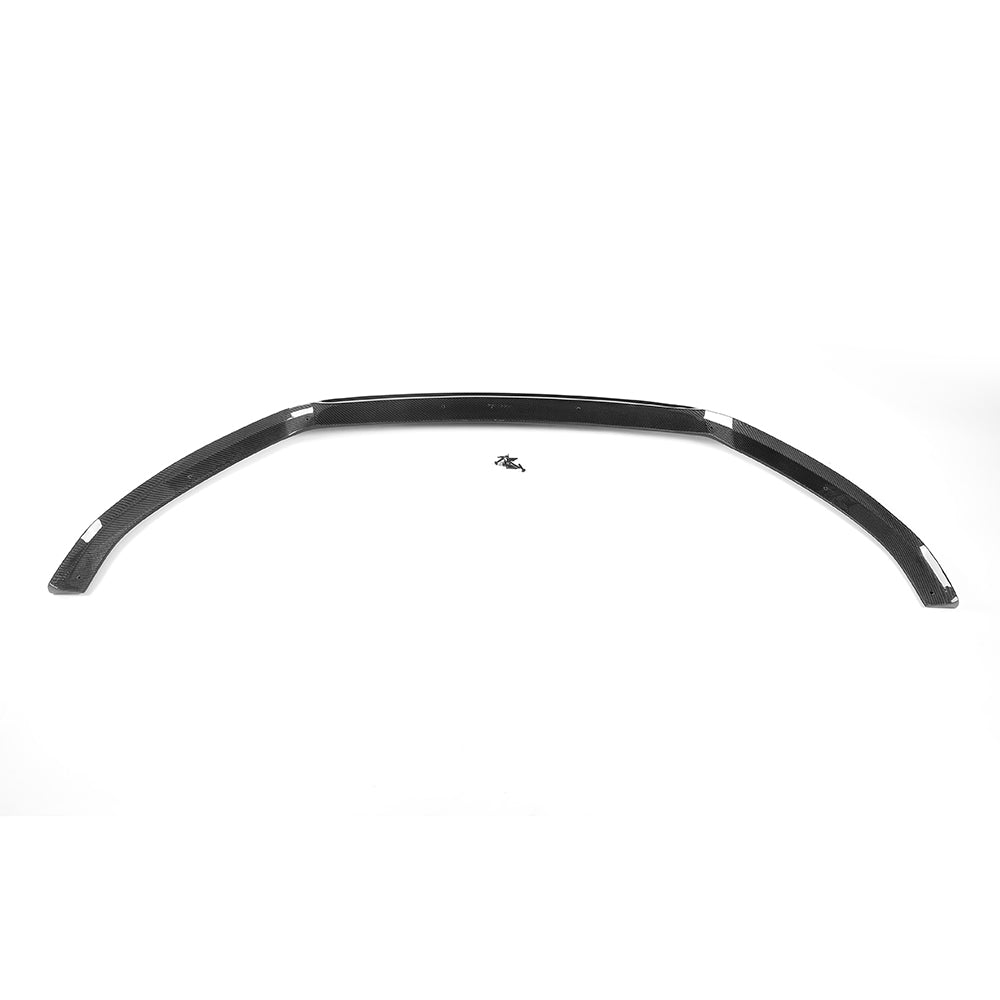 Carbon Front Splitter voor Audi A3 S-line/S3 Hatchback 8V
