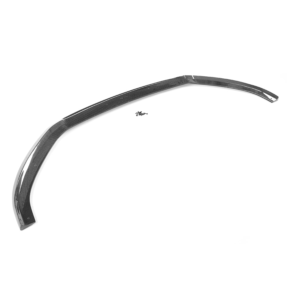 Carbon Front Splitter voor Audi A3 S-line/S3 Hatchback 8V