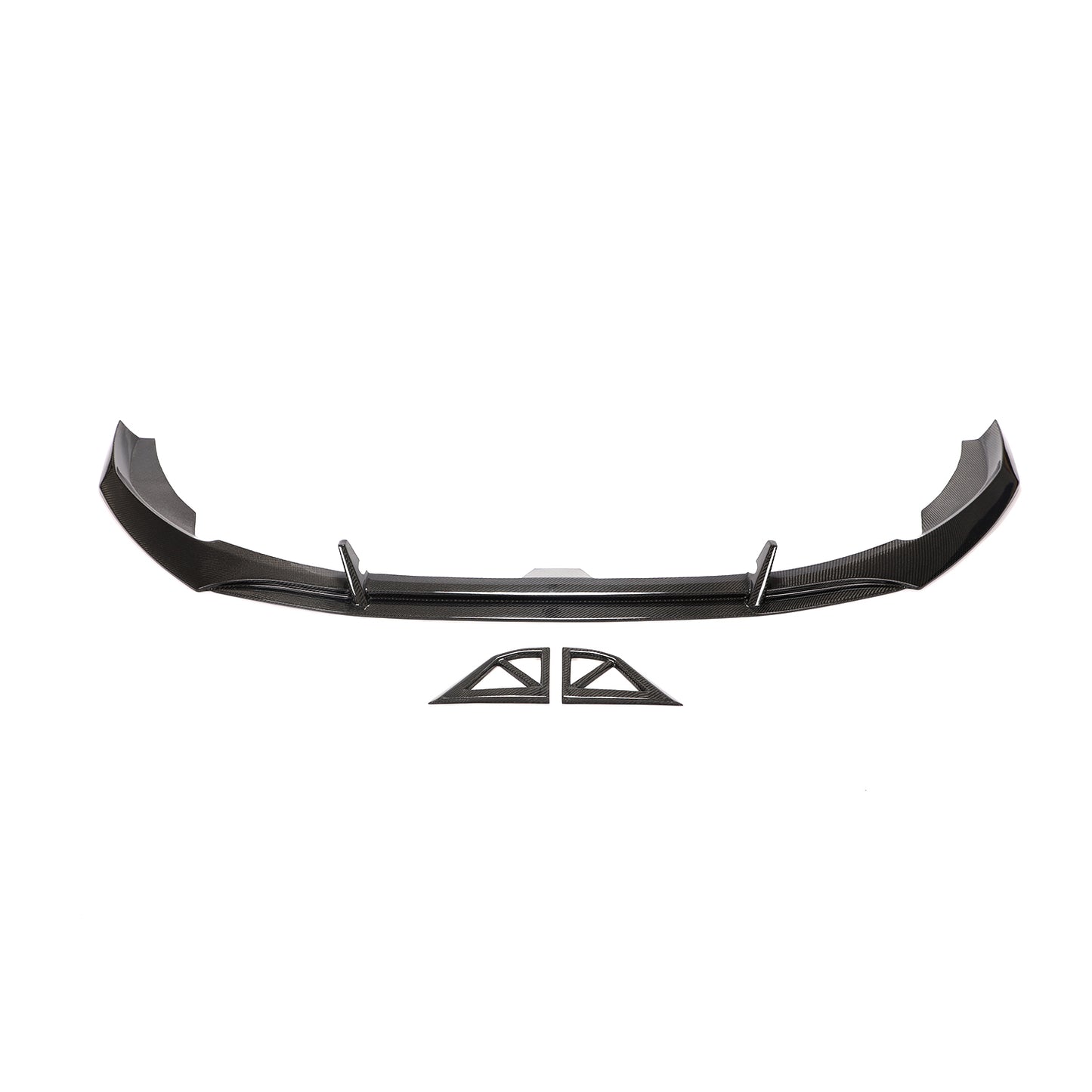 Carbon Front Splitter voor Audi A4 S-line/S4 Sedan B9.5
