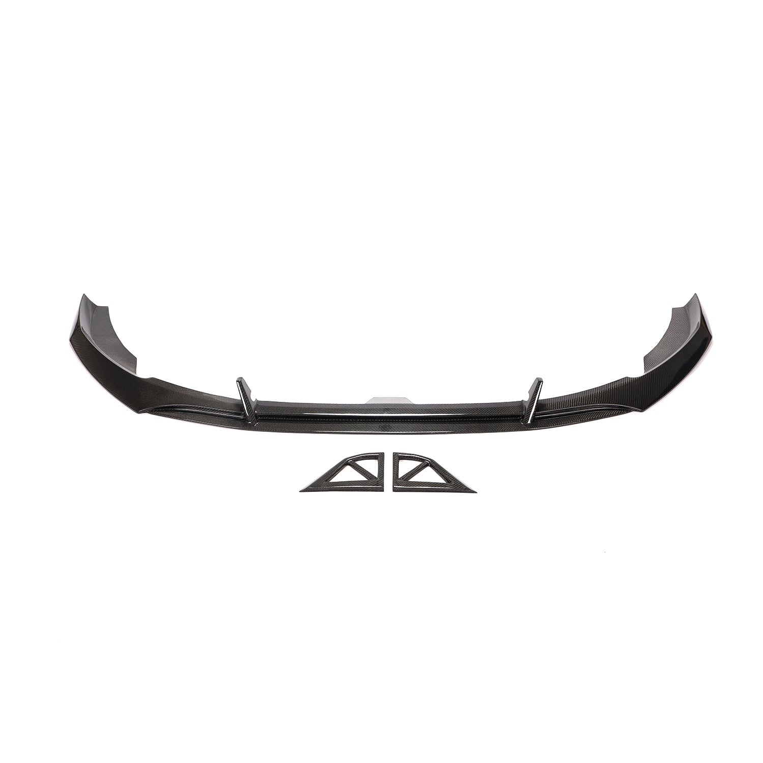 Carbon Front Splitter voor Audi A4 S-line/S4 Sedan B9.5