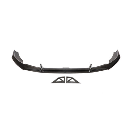 Carbon Front Splitter voor Audi A4 S-line/S4 Sedan B9.5