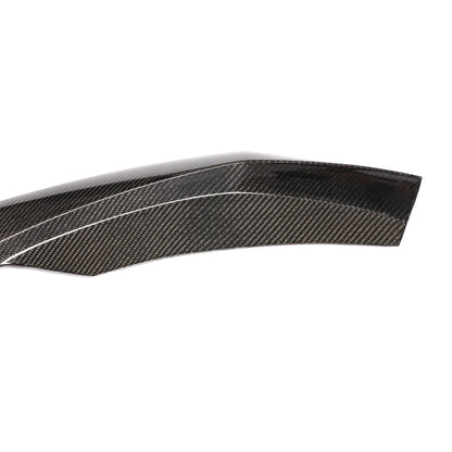 Carbon Front Splitter voor Audi A4 S-line/S4 Sedan B9.5