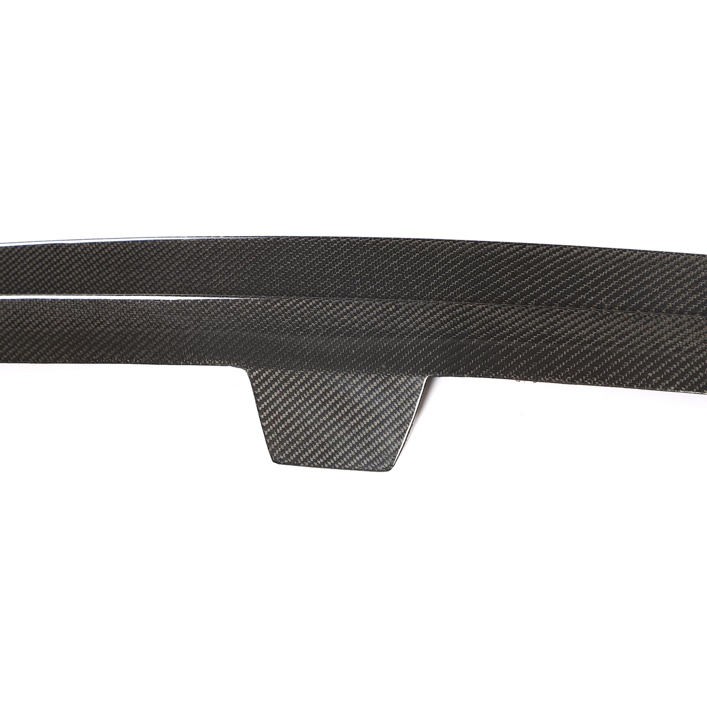 Carbon Front Splitter voor Audi A4 S-line/S4 Sedan B9.5