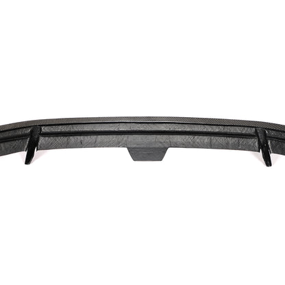 Carbon Front Splitter voor Audi A4 S-line/S4 Sedan B9.5