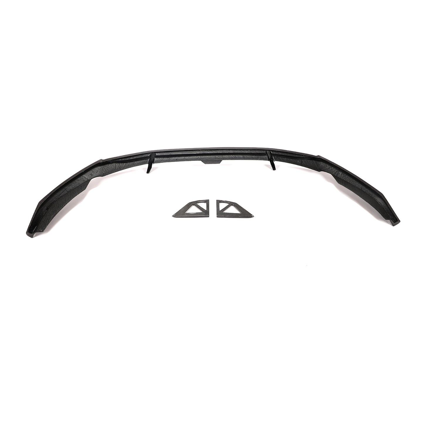 Carbon Front Splitter voor Audi A4 S-line/S4 Sedan B9.5