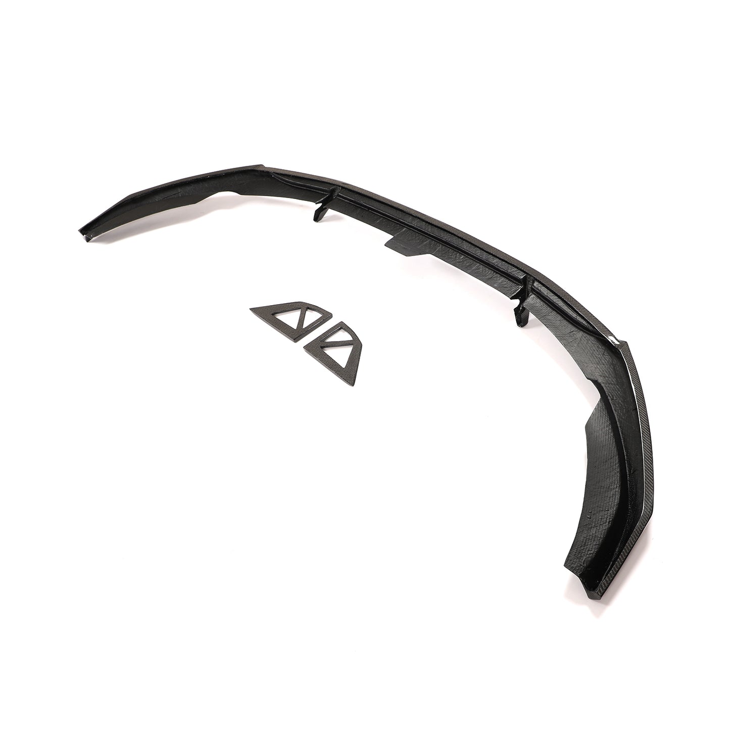 Carbon Front Splitter voor Audi A4 S-line/S4 Sedan B9.5