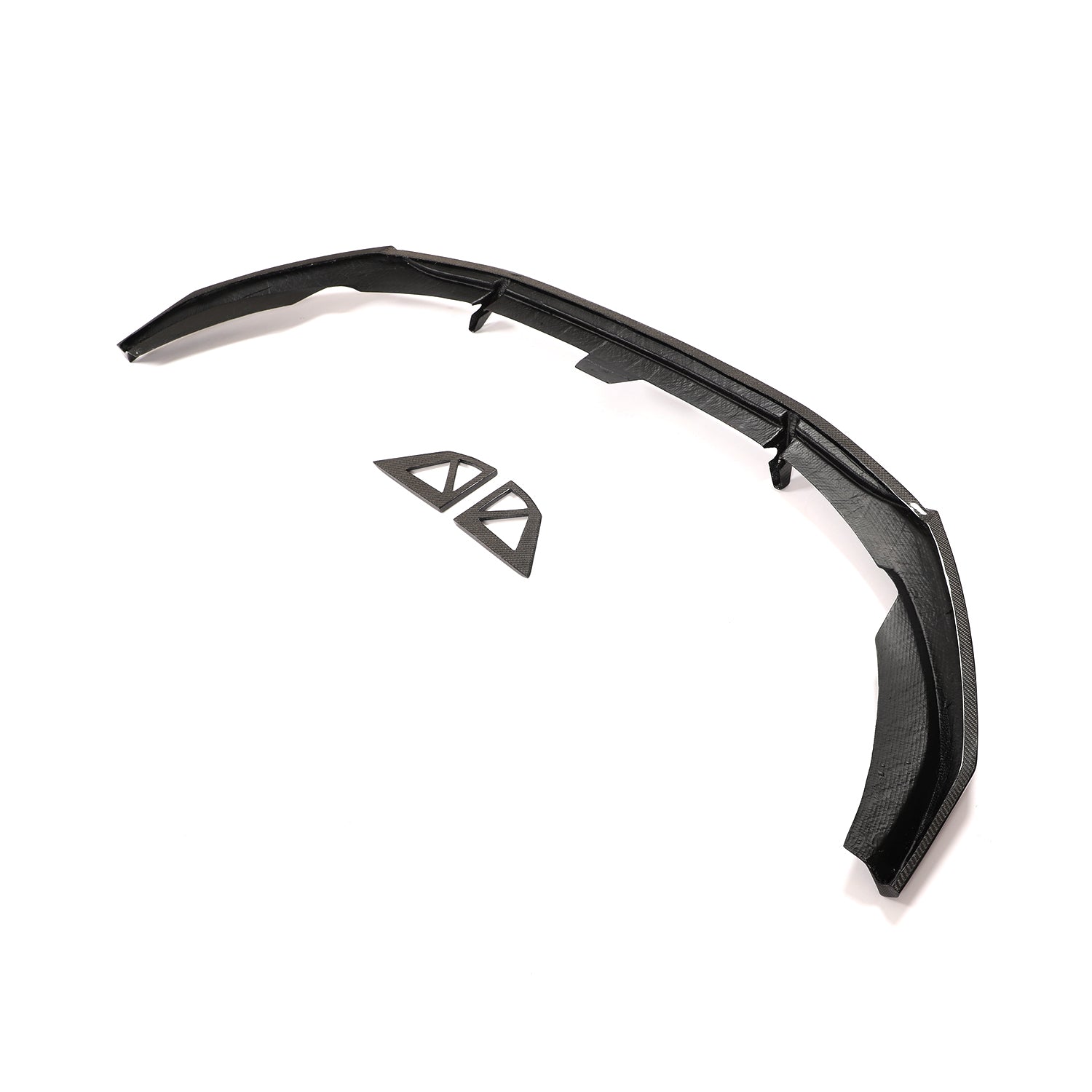 Carbon Front Splitter voor Audi A4 S-line/S4 Sedan B9.5