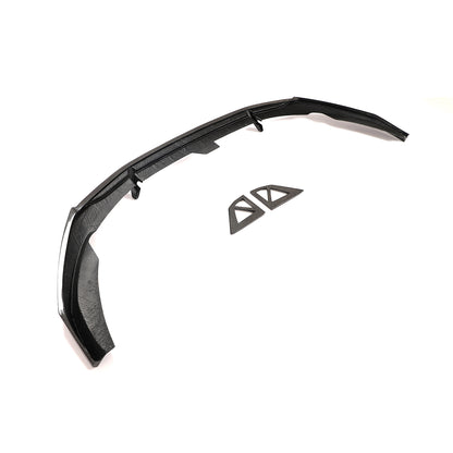 Carbon Front Splitter voor Audi A4 S-line/S4 Sedan B9.5