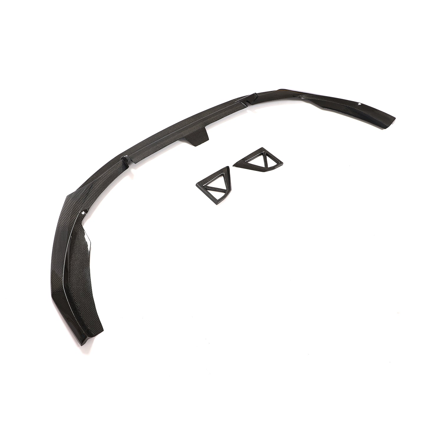 Carbon Front Splitter voor Audi A4 S-line/S4 Sedan B9.5