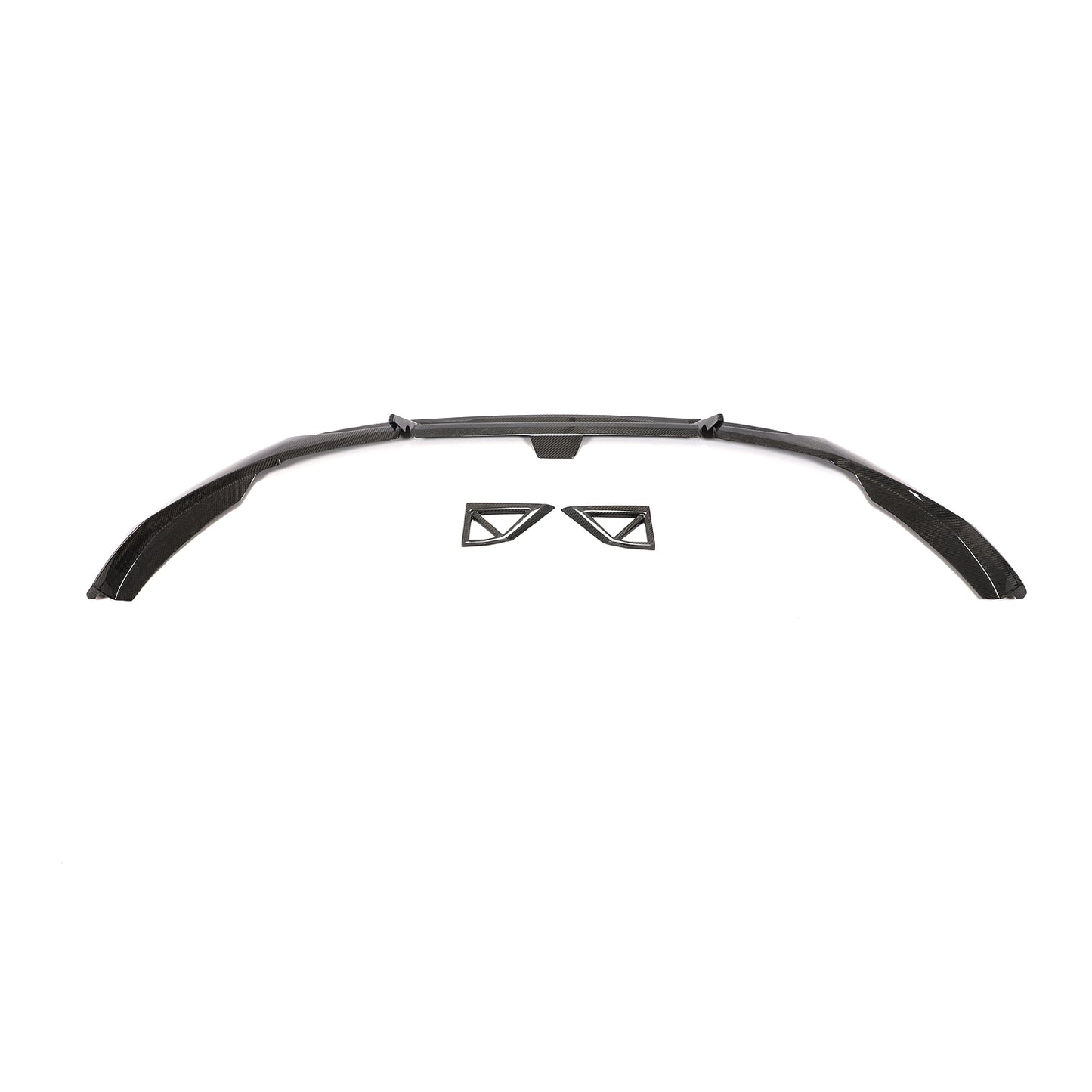Carbon Front Splitter voor Audi A4 S-line/S4 Sedan B9.5