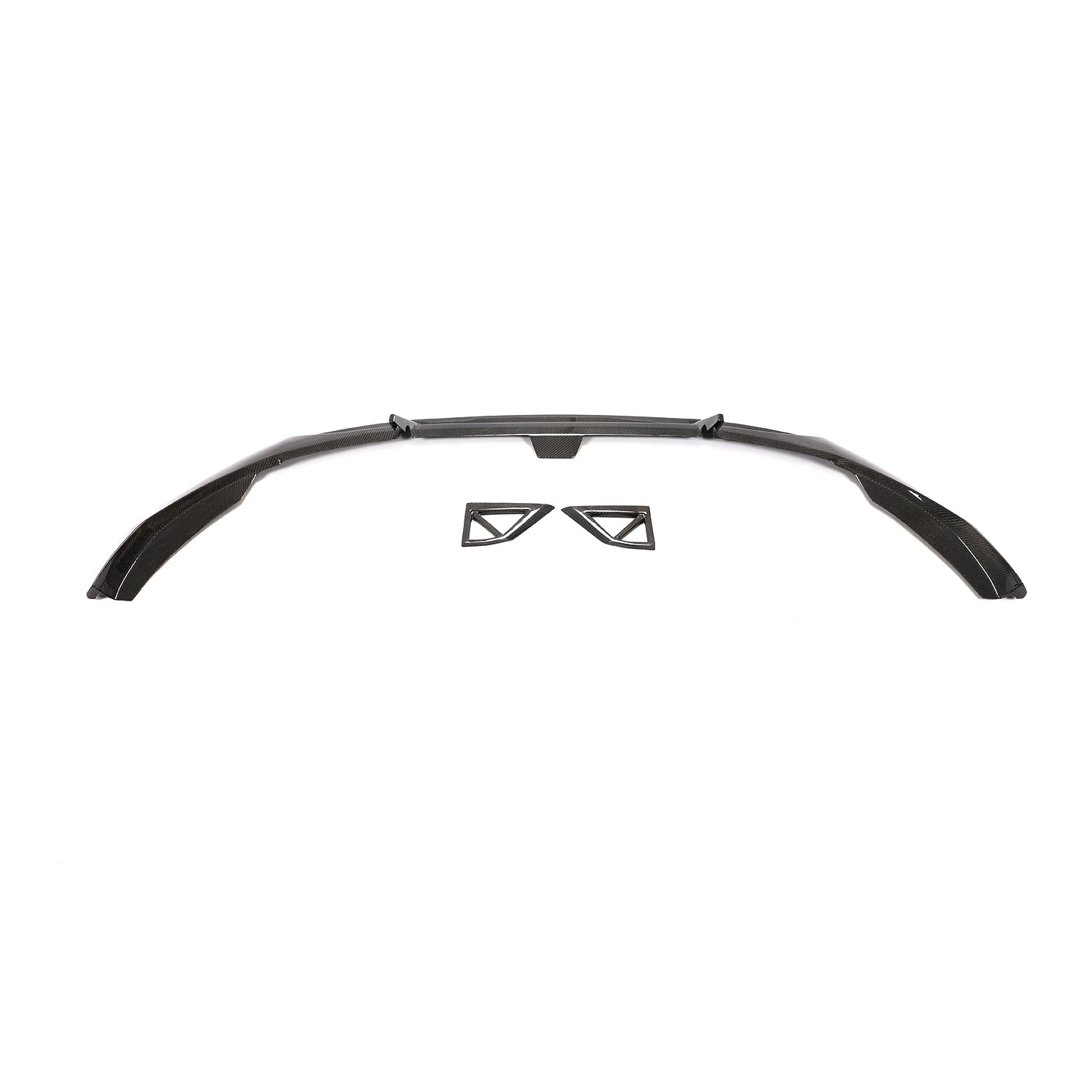 Carbon Front Splitter voor Audi A4 S-line/S4 Sedan B9.5
