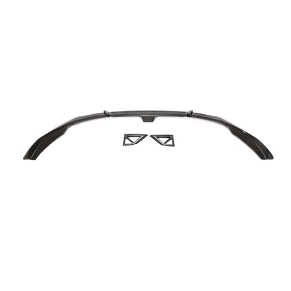 Carbon Front Splitter voor Audi A4 S-line/S4 Sedan B9.5