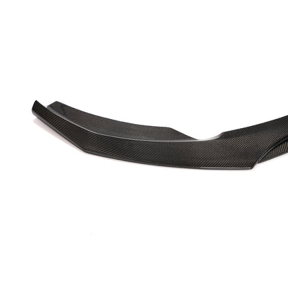 Carbon Front Splitter voor Audi A4 S-line/S4 Sedan B9.5