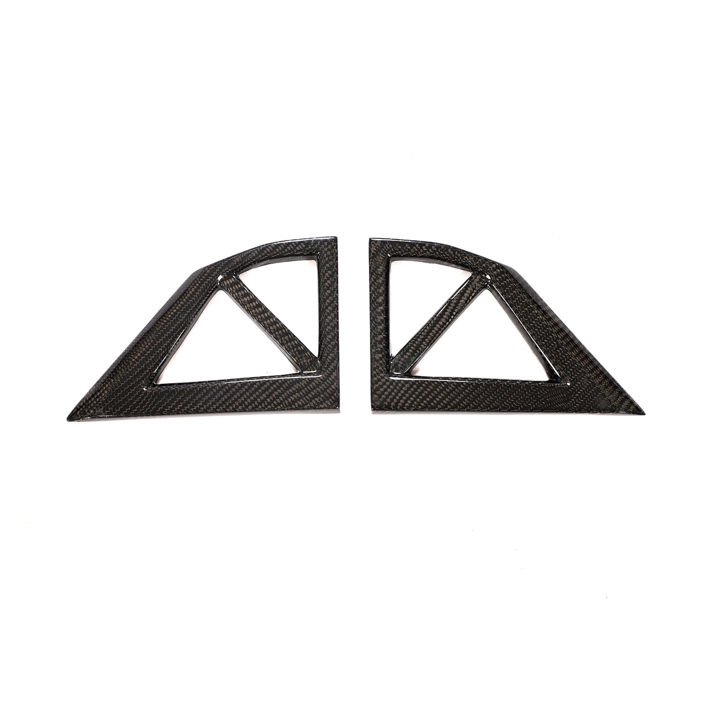 Carbon Front Splitter voor Audi A4 S-line/S4 Sedan B9.5