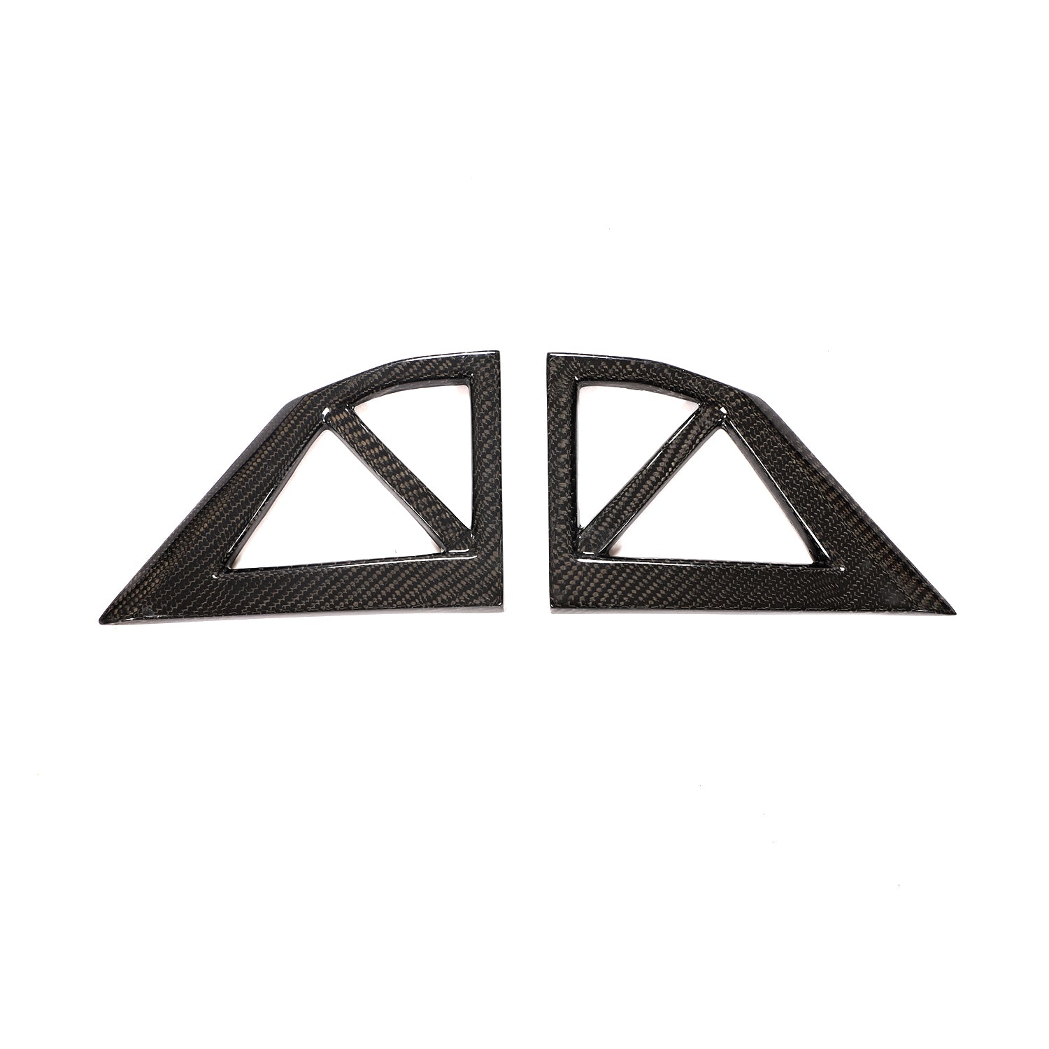 Carbon Front Splitter voor Audi A4 S-line/S4 Sedan B9.5