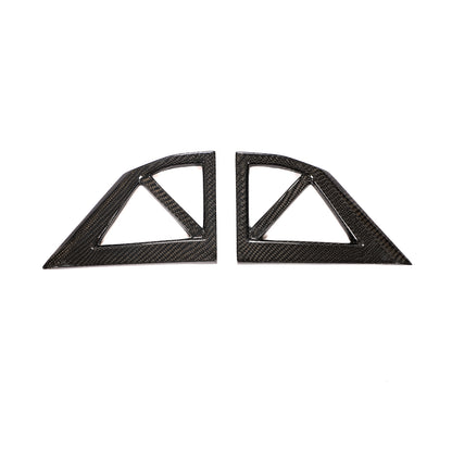 Carbon Front Splitter voor Audi A4 S-line/S4 Sedan B9.5