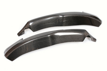 Carbon Front Splitter voor Audi A4 Sedan B8