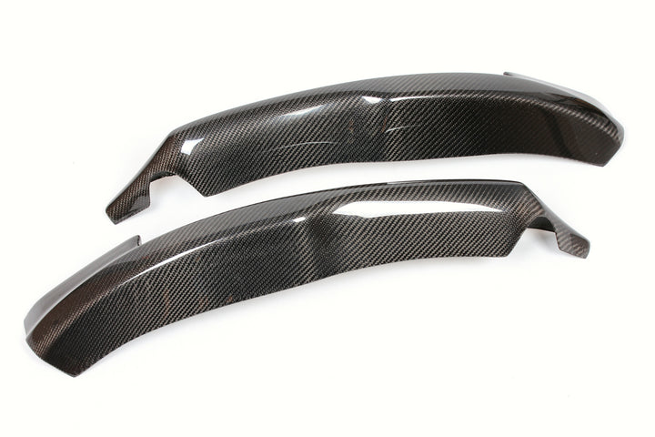Carbon Front Splitter voor Audi A4 Sedan B8