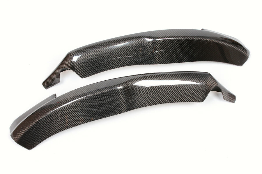 Carbon Front Splitter voor Audi A4 Sedan B8