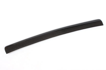 Carbon Front Splitter voor Audi A4 Sedan B8