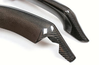 Carbon Front Splitter voor Audi A4 Sedan B8