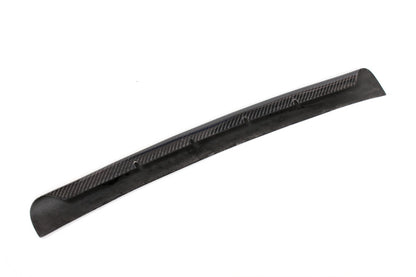 Carbon Front Splitter voor Audi A4 Sedan B8
