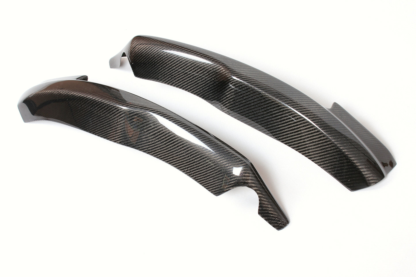 Carbon Front Splitter voor Audi A4 Sedan B8